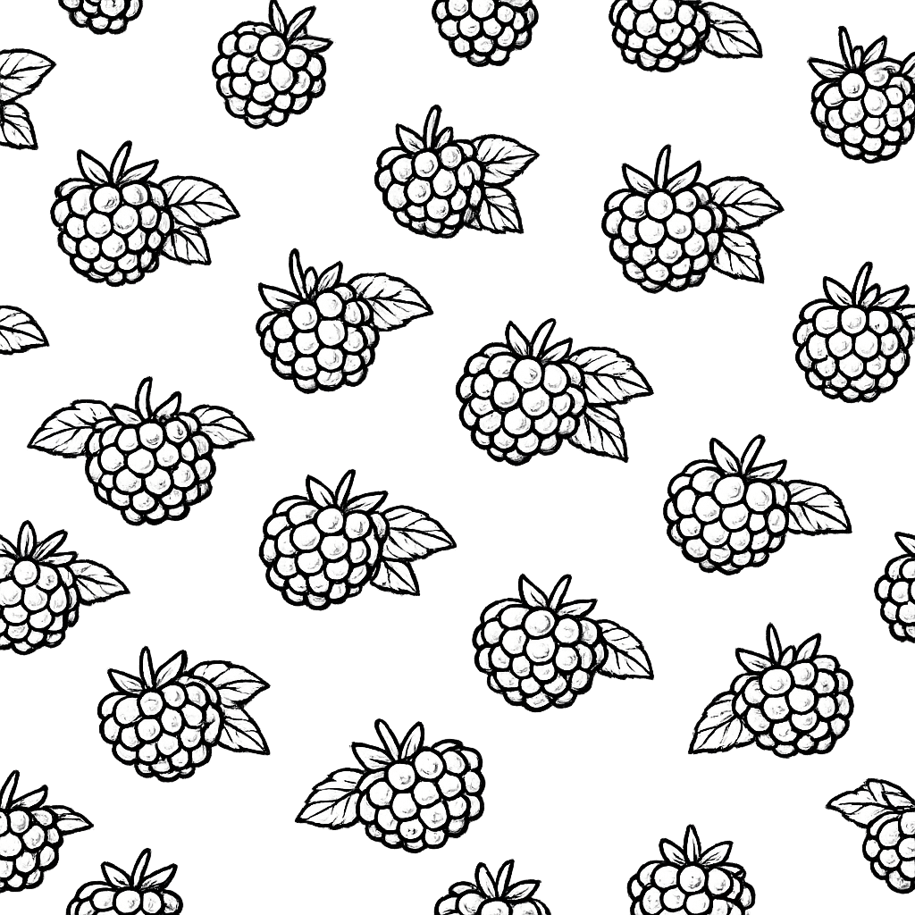 raspberries
