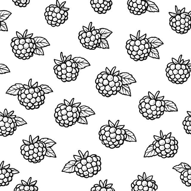 raspberries