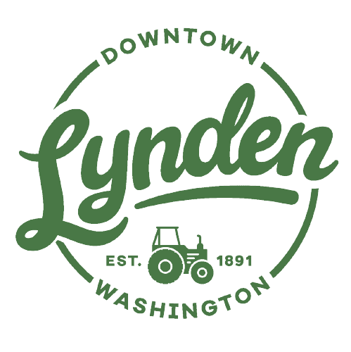 Lynden Downtown Business Association logo